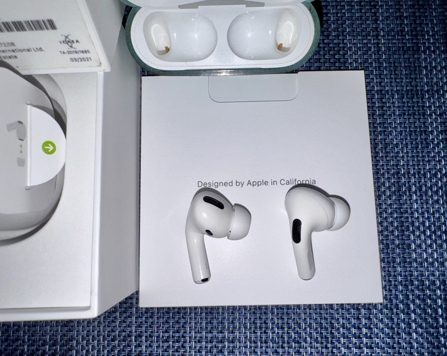 Air Pods Pro Original