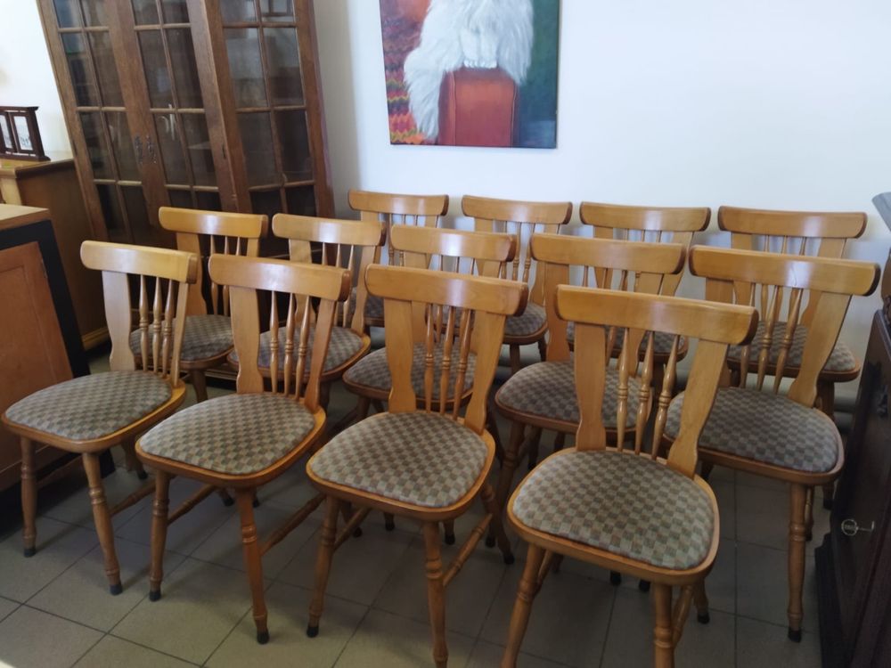 Krzesła bukowe DOSTĘPNE 50 Sztuk