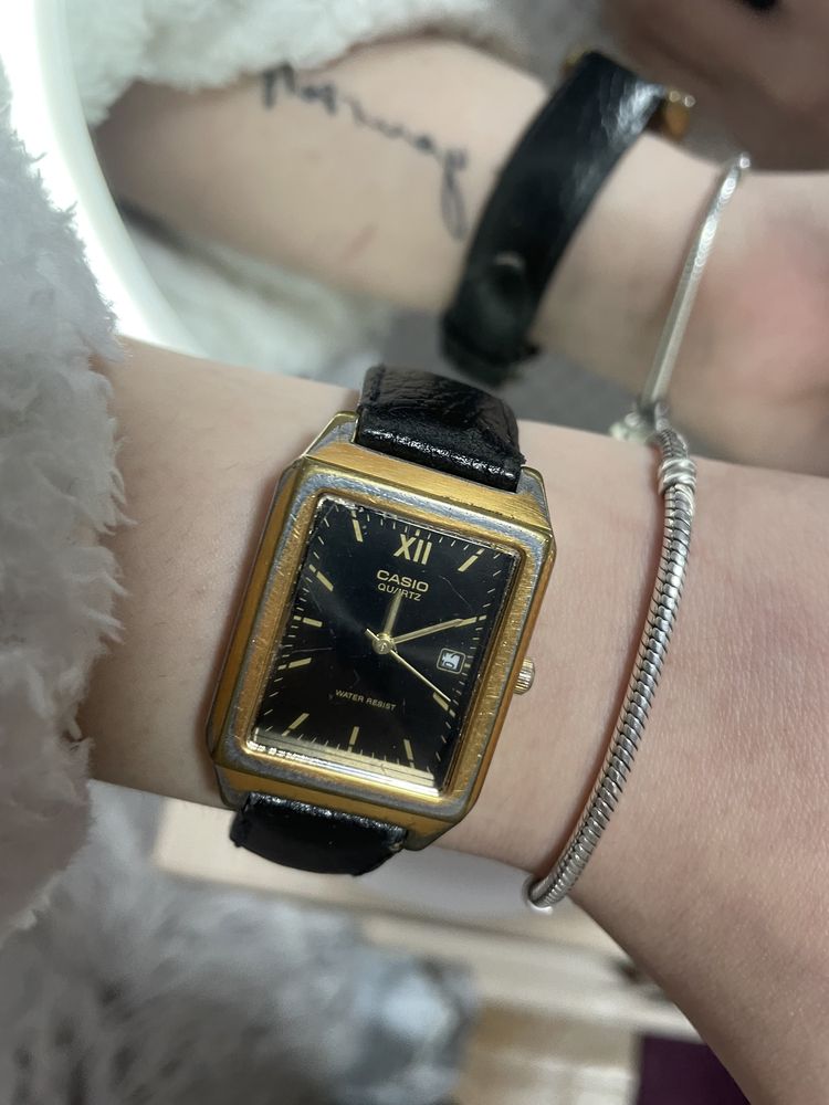 женские часы casio mtp 1171