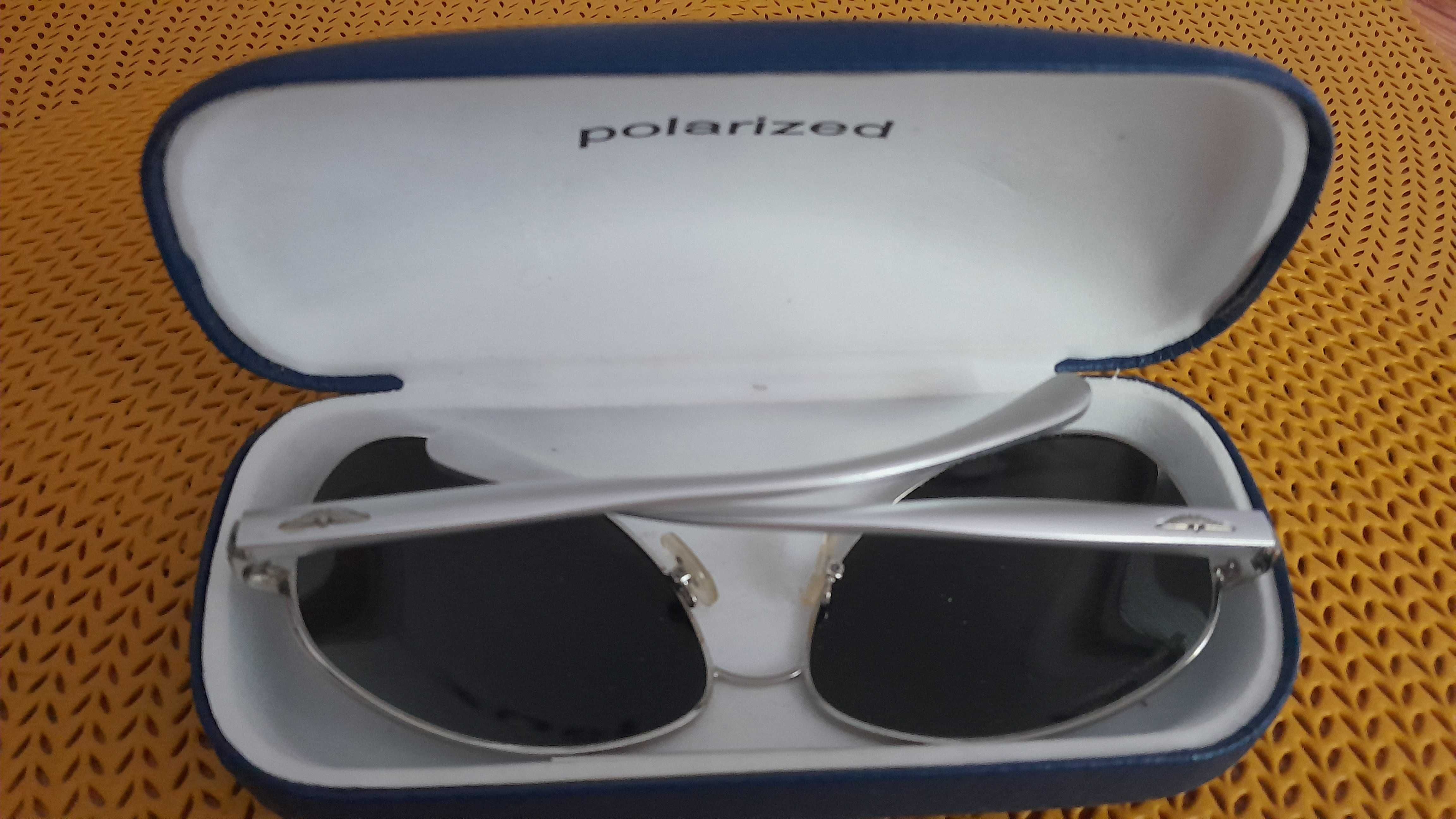 Okulary męskie  polarized