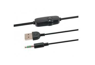 Mini colunas USB  marca Equip