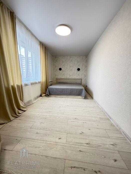 Продається стильна двокімнатна квартира. Авіаконструкторська 23