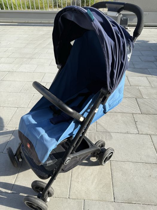 Коляска gb Qbit +