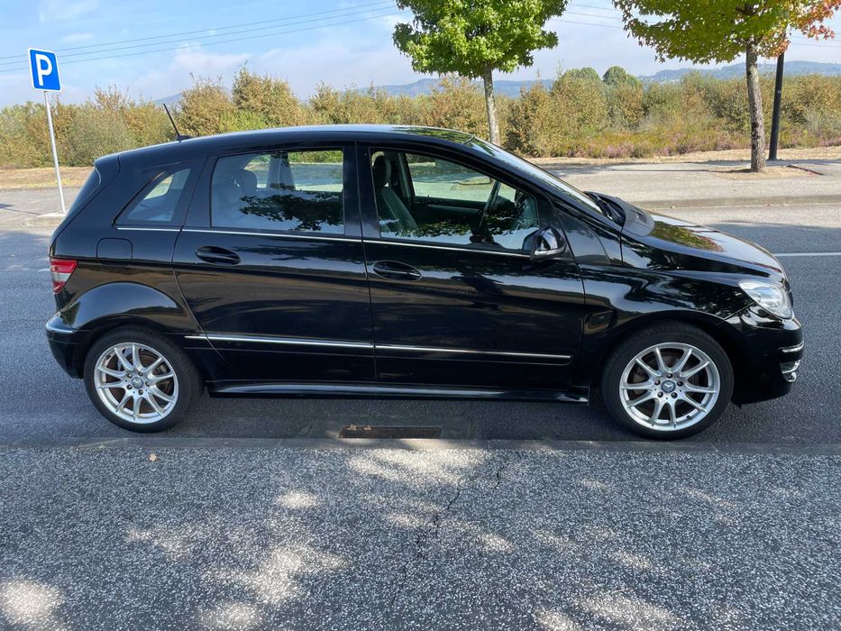 Mercedes-Benz B150 - Tourer - Nacional - 130.000Km