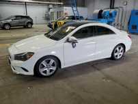Mercedes-Benz CLA-Class 2017