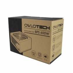 Owlotech BPS Fonte de Alimentação 600W