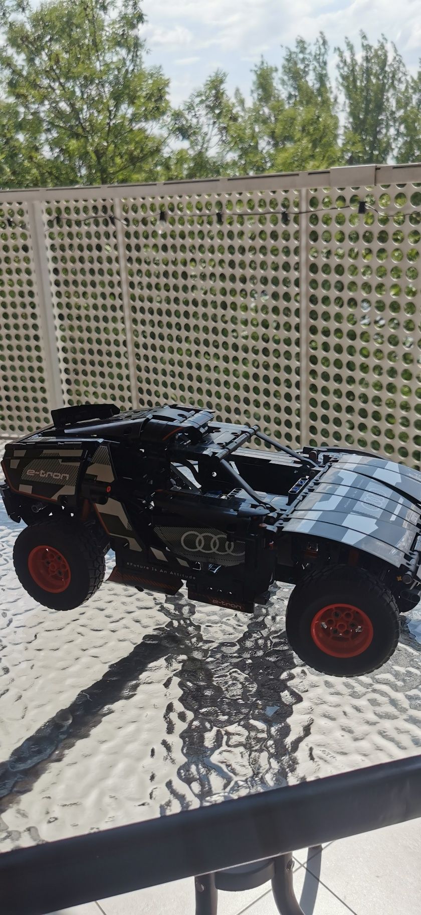 Lego 42160 TECHNICS AUDI A7 S1 e-tron