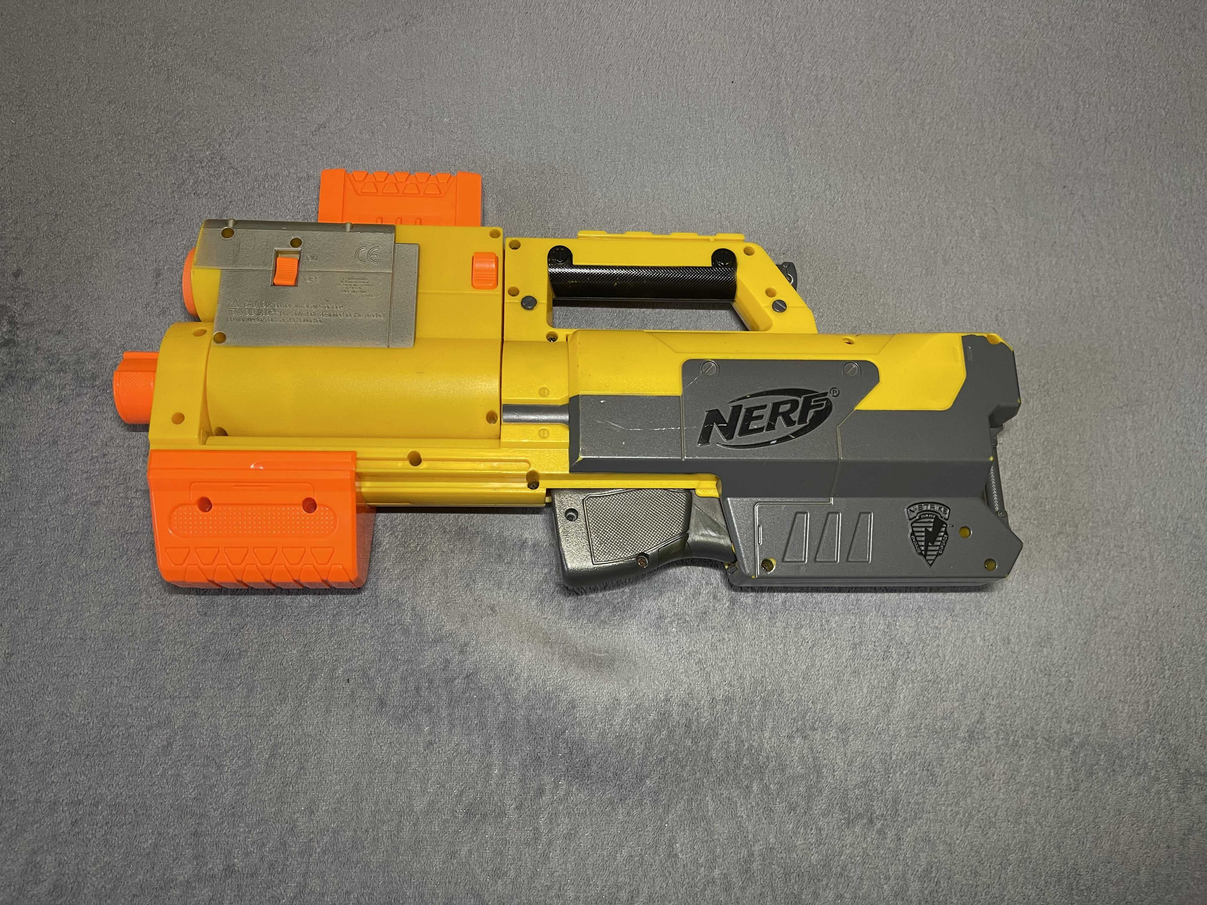 Nerf N-Strike Deploy Cs-6 ‎21308