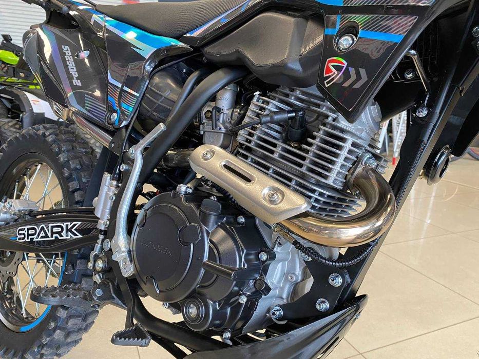 Новий сучасний Мотоцикл SPARK SP250P-2 в Арт мото Суми