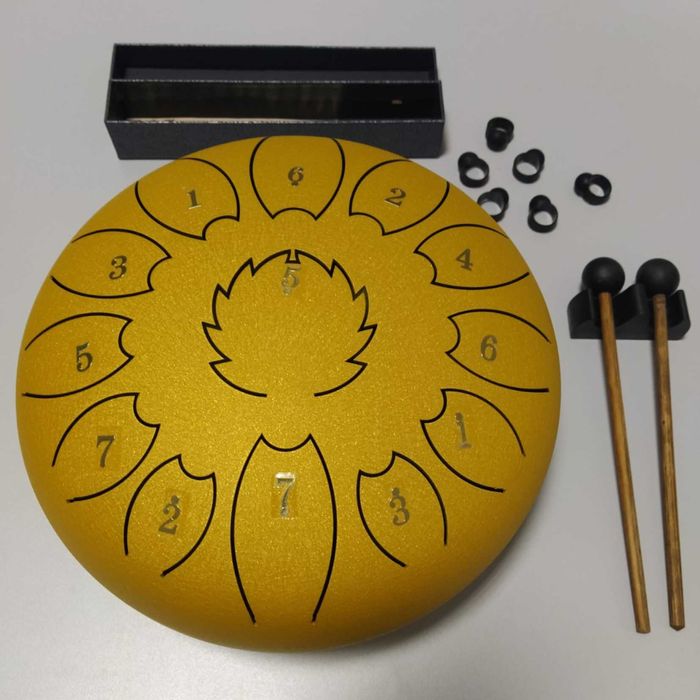 Глюкофони  8", 10". Різні кольори.