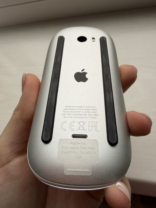 Apple magic mouse 2 мышка оригинал
