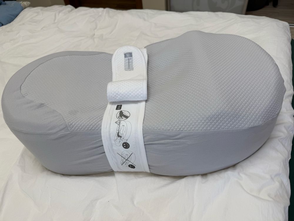 Продам кокон Red Castle Cocoonababy з ковдрою