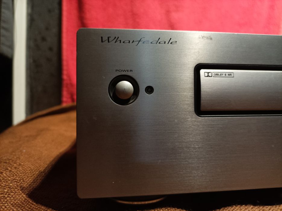 Deck Midi Wharfedale mod.S-991. Uszk.? Tanio!