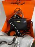 Torebka Hermes kelly mini