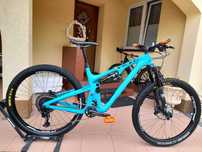 Rower Górski Full MTB YETI SB130 r.XL/49,5cm Carbon SRAM GX FOX DPX2