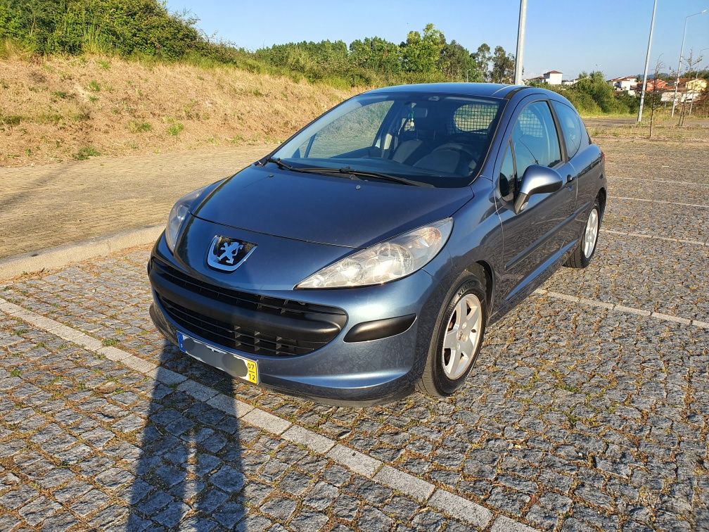 Peugeot 207 [VAN] 1.4 hdi