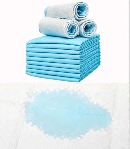 Podkłady higieniczne, maty dla psa XL- 60x90cm 50 sztuk, NOWE