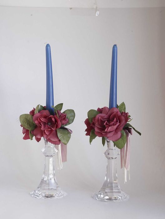 Artigos decorativos - vários