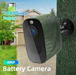 Аккумуляторная 10400mah 4G IP камера фотоловушка айпи camera