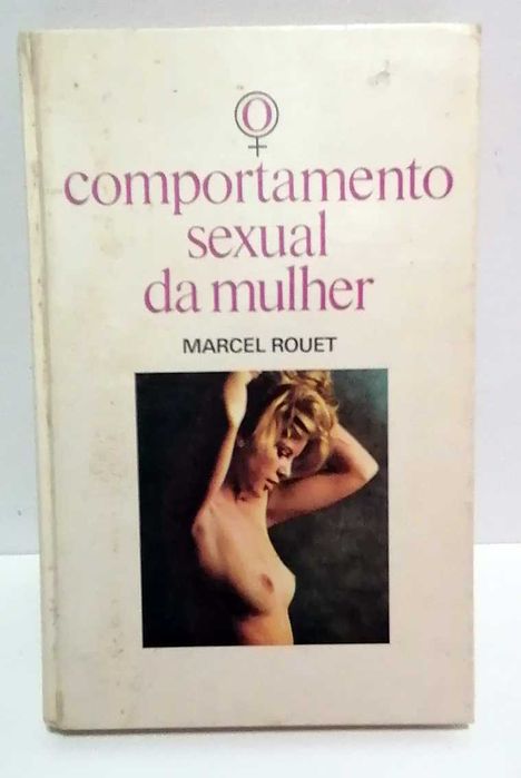 O Comportamento Sexual da Mulher, de Marcel Rouet