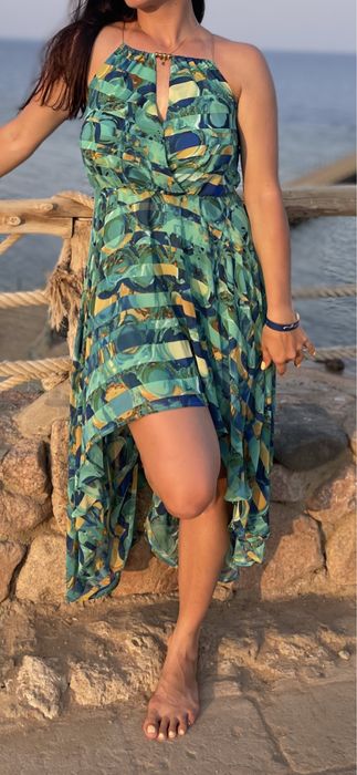 Шифонове плаття