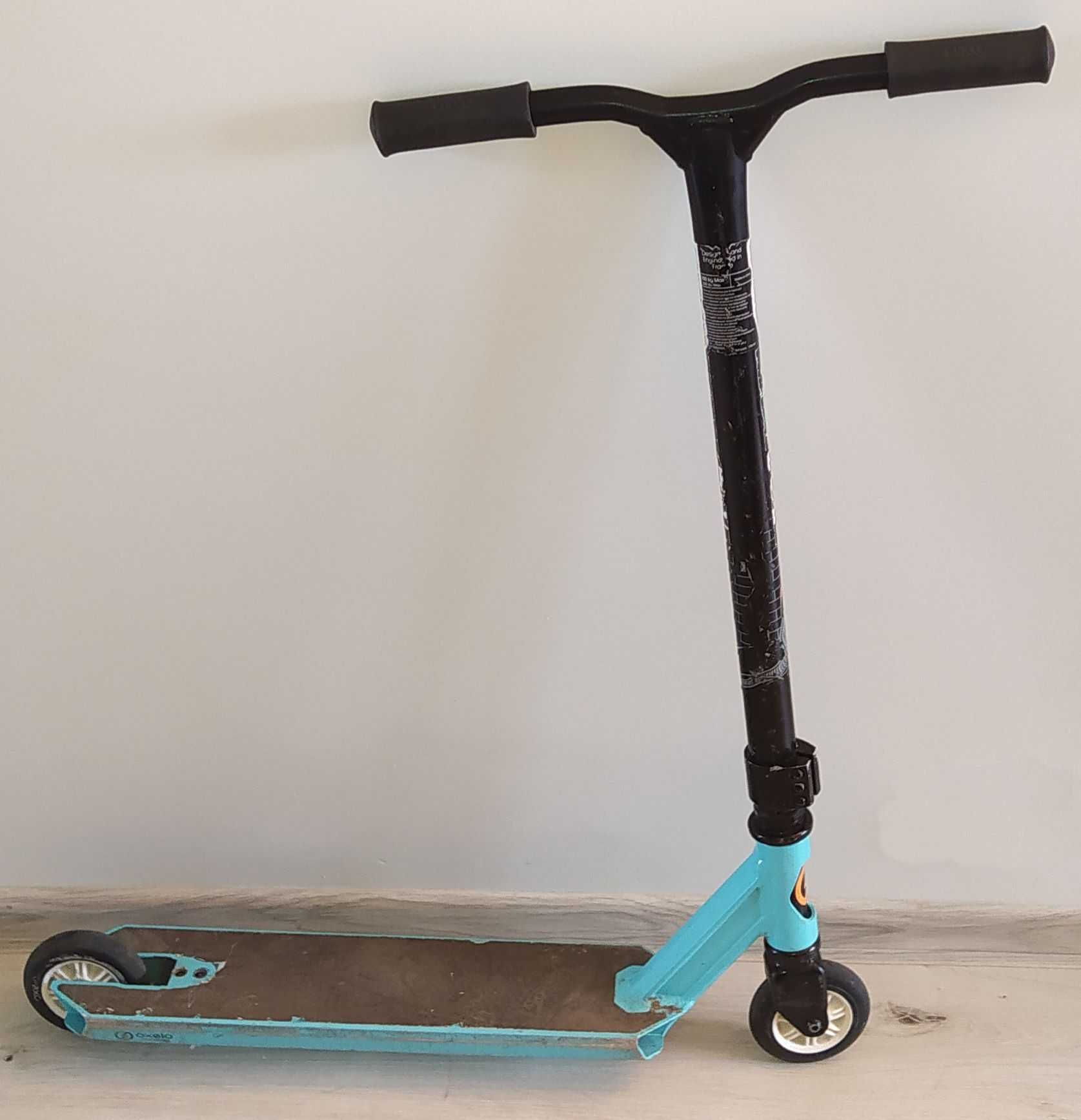 Hulajnoga dwukołowa OXELO (scooters)