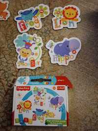 Puzzle Fisher Price