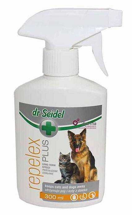 Dr. Seidel Replex plus 300ml Gruby Kocur