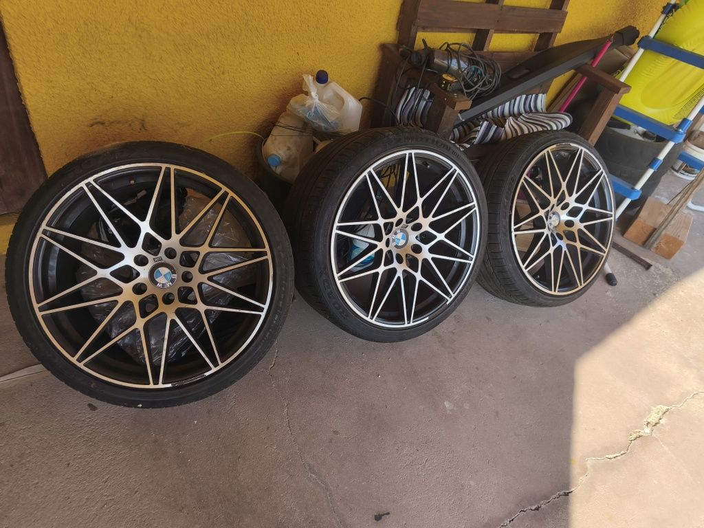 Jantes M4 GTS 20
