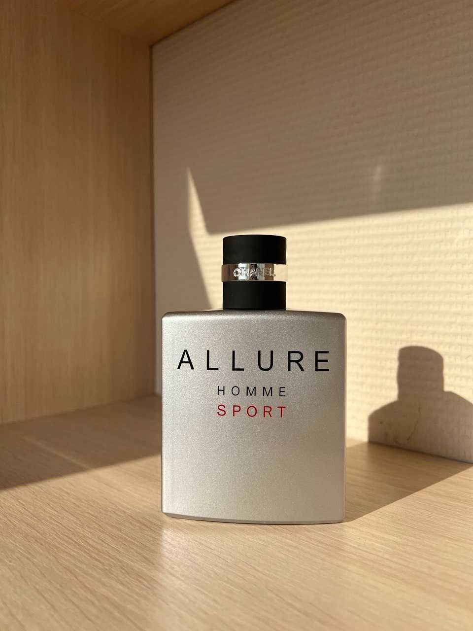Chanel Allure Homme Sport Туалетна вода, 100ml