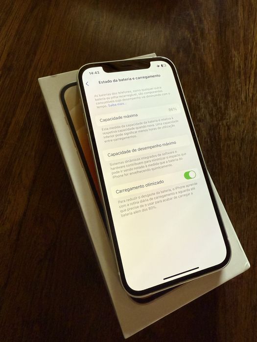 iPhone 12 Branco 64GB