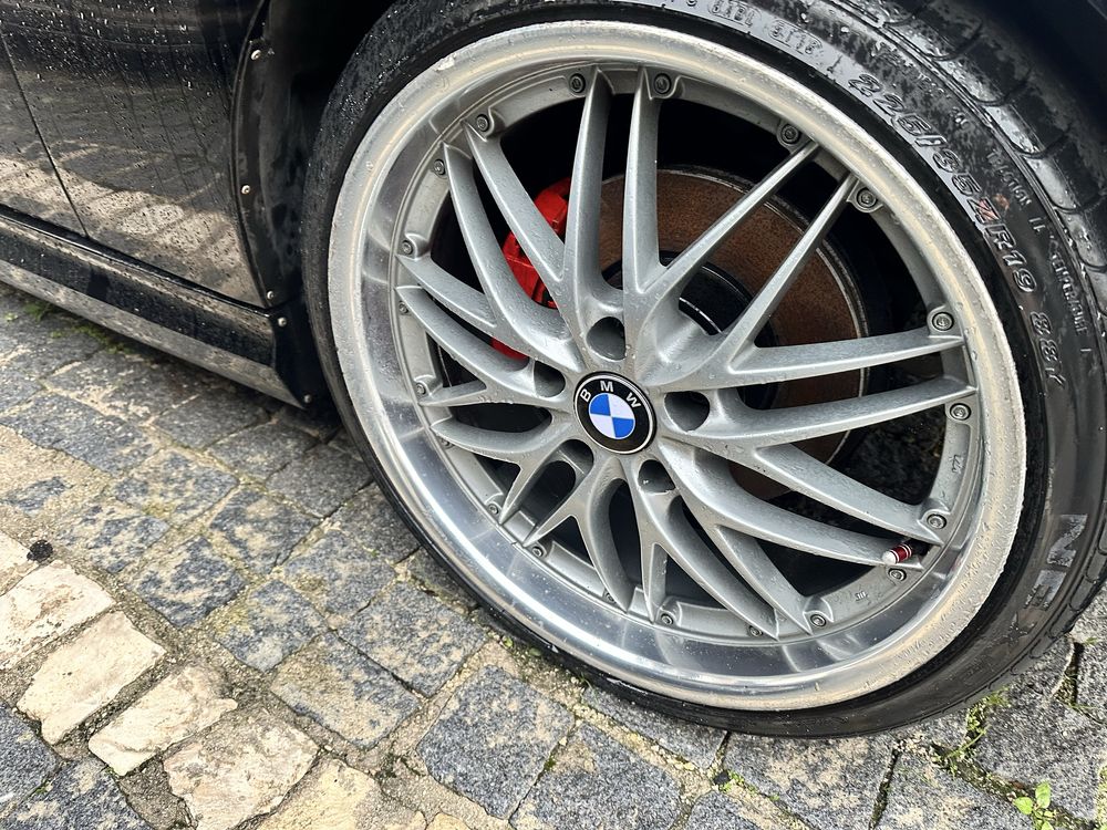 Bmw 316D LCI (troco)