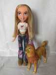 лялька братц bratz