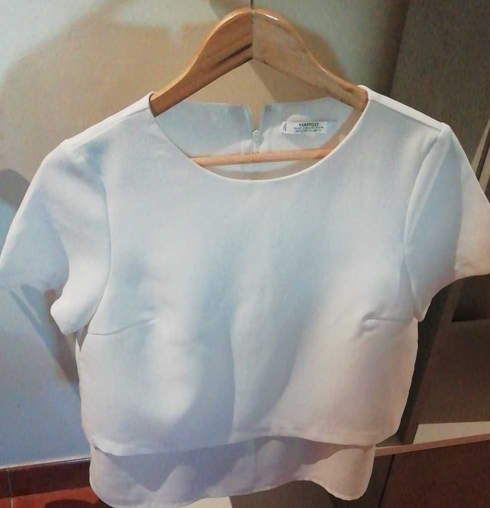 Camisola Mango Collection