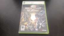 Mortal Kombat Vs DC Universe Xbox 360 Eng