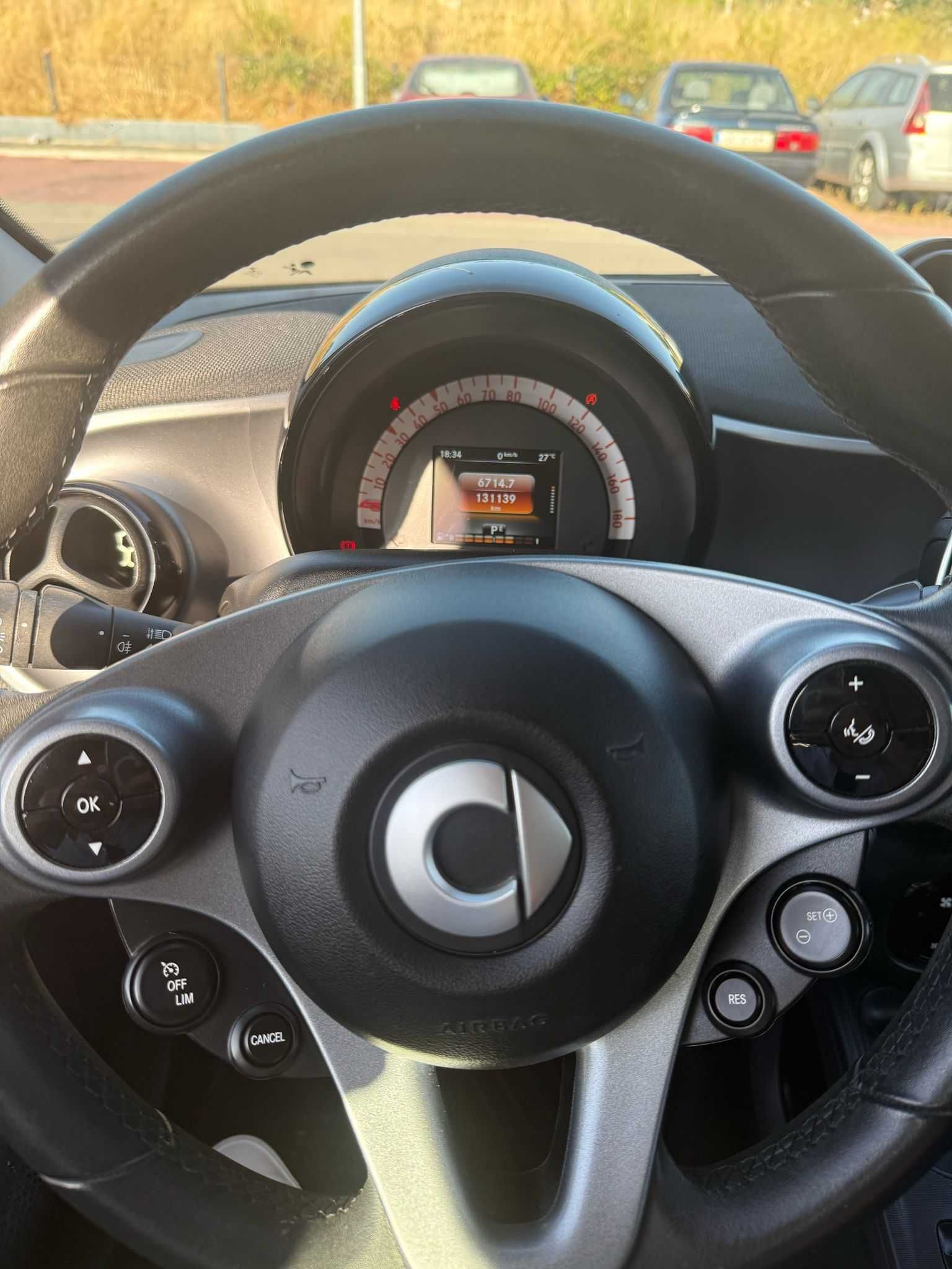 Smart Forfour 1.0 Prime 71 Aut. | 9000€