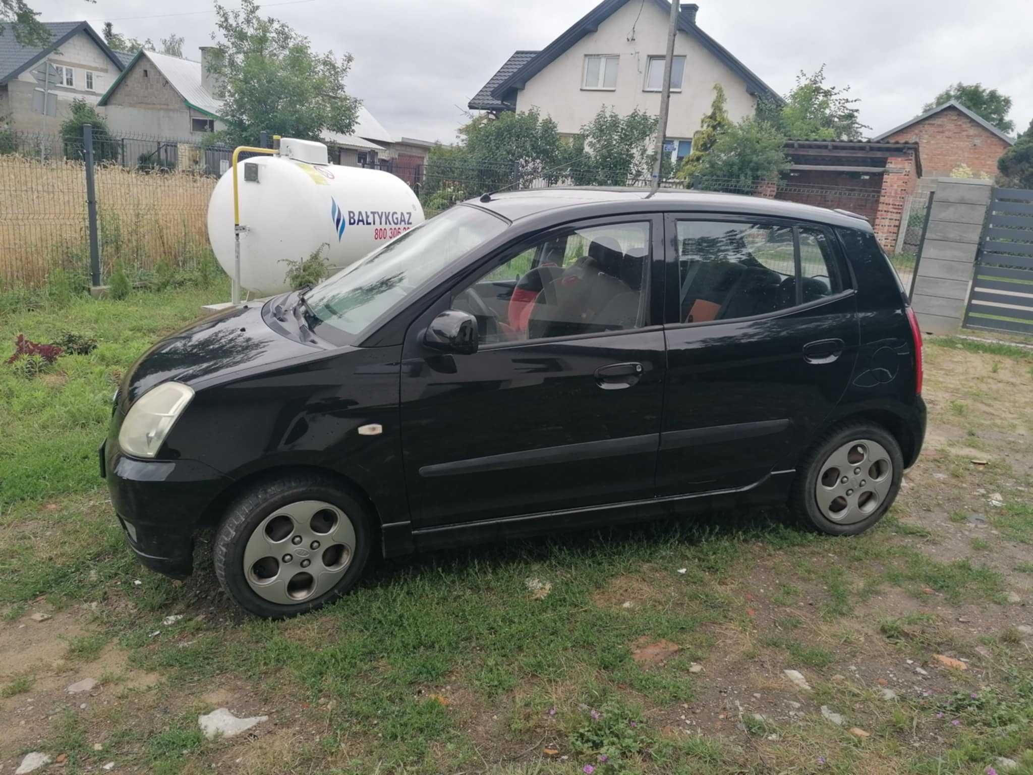 Samochód Kia Picanto