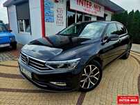 Volkswagen Passat Niski przebieg Idealny bogata wersja AUTOMAT