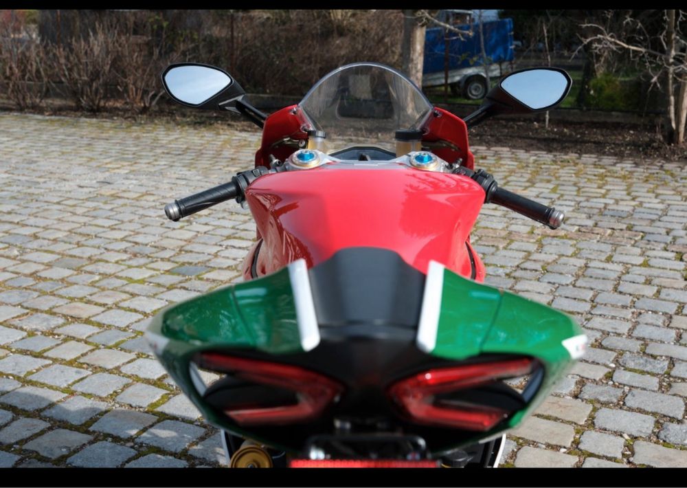 Ducati Panigale 1299 R Final Edition