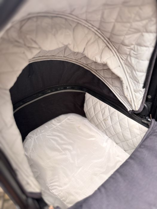 Коляска 2в1 carrello sigma автокрісло в падарунок