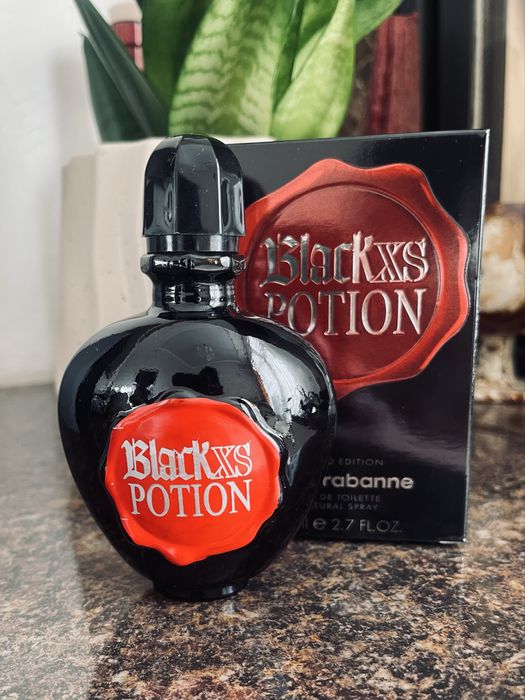 Black XS Potion Paco Rabanne
