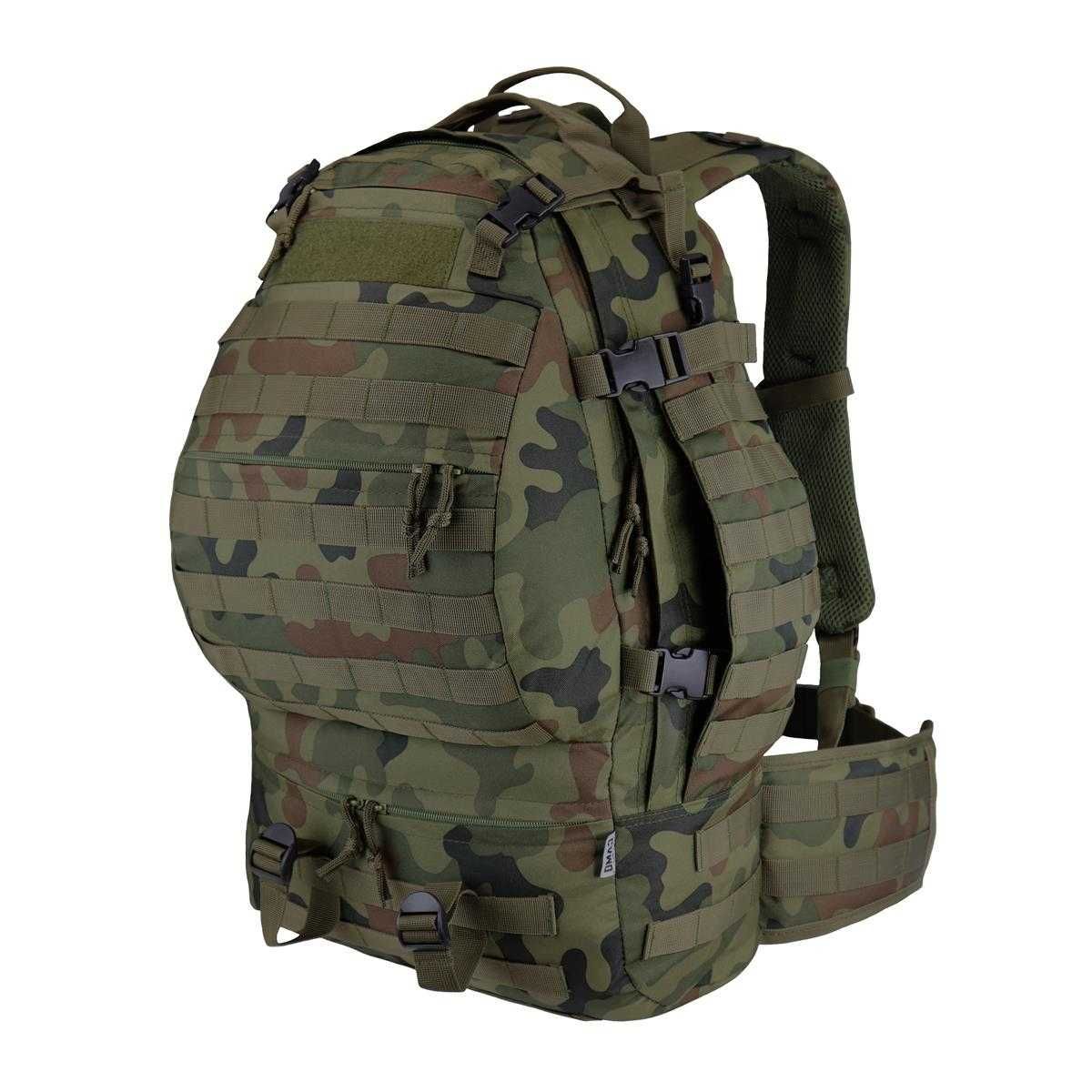 Plecak Turystyczny/Militarny Cargo 32L wz93