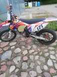 KTM 250 XC-F 4T Zarejestrowany,rozrusznik,wtrysk,zamiana na busa