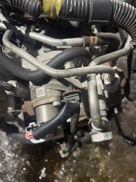 ТНВД паливний насос Mitsubishi ASX 1.8DI-D 1460a043 2940000991