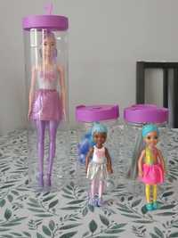 Barbie color reveal