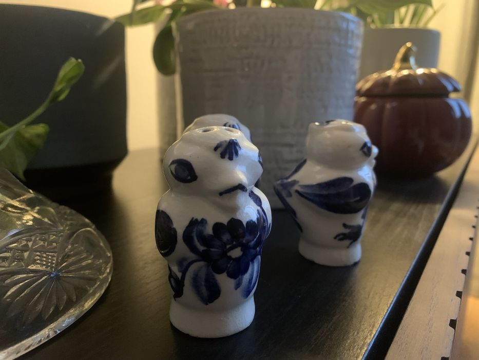 Pojemniki na przyrawy 2+1