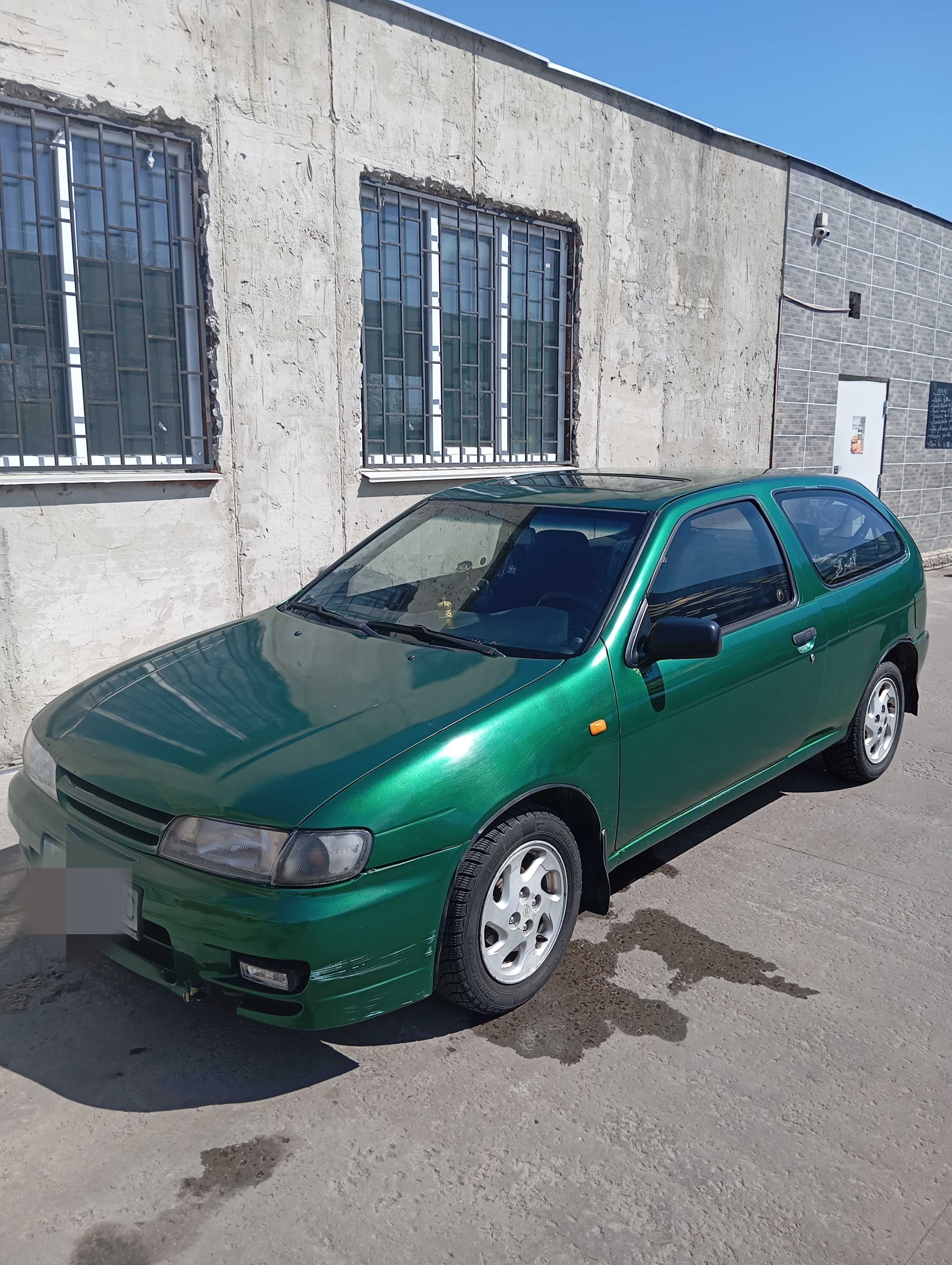 Продам авто. Nissan almera n15