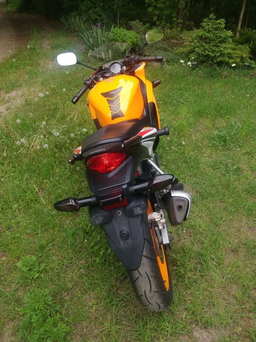 Honda CBR 125 Repsol
