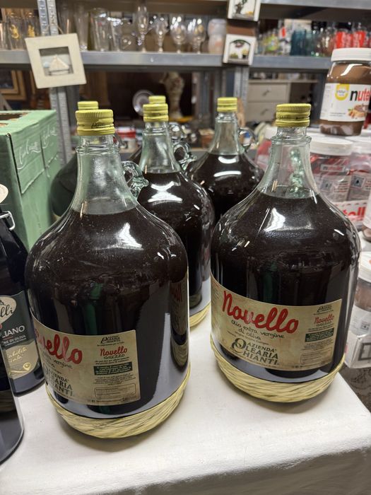 Oliwa Salatkowa Novello, 5L, Włoska