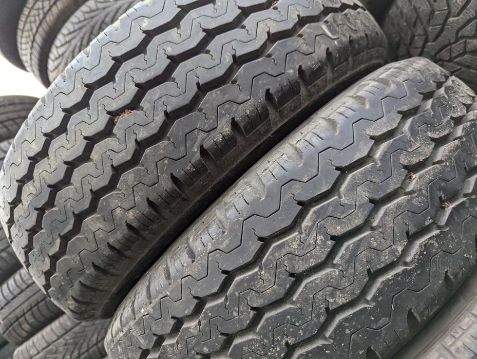 205/70R14C Extra Steel
